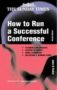 Enlarge image Cover: How to Run a Successful Conference - Kogan Page Ltd