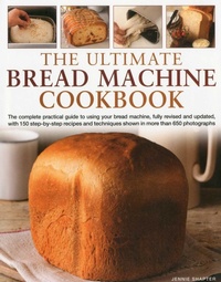 Enlarge image Cover: Ultimate Bread Machine Cookbook - Lorenz Books