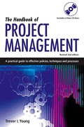 Cover: The Handbook of Project Management - Kogan Page Ltd
