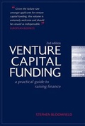 Cover: Venture Capital Funding - Kogan Page Ltd