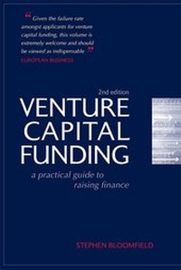 Enlarge image Cover: Venture Capital Funding - Kogan Page Ltd