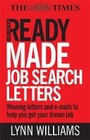 Cover: Readymade Job Search Letters - Kogan Page Ltd