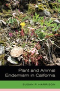 Cover: Plant and Animal Endemism in California - University of California Press