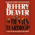 Cover: The Devil's Teardrop - SIMON & SCHUSTER AUDIO