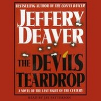 Enlarge image Cover: The Devil's Teardrop - SIMON & SCHUSTER AUDIO