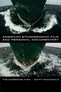 Cover: American Ethnographic Film and Personal Documentary - University of California Press