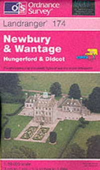 Abbildung von: Newbury and Wantage, Hungerford and Didcot - Chartech International