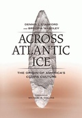 Cover: Across Atlantic Ice - Naval Institute Press