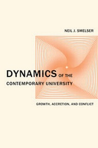 Enlarge image Cover: Dynamics of the Contemporary University - University of California Press