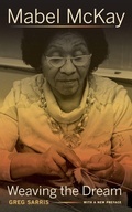 Cover: Mabel McKay - University of California Press