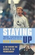 Cover: Staying Up - Sphere