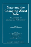 Cover: NATO and the Changing World Order - University Press of America