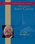 Cover: Leading a Worthy Life - Simon & Schuster Audio