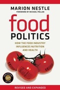 Cover: Food Politics - University of California Press