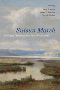 Enlarge image Cover: Suisun Marsh - University of California Press