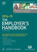 Cover: The Employer's Handbook 2014-15 - Kogan Page Ltd