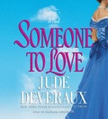 Cover: Someone to Love - Simon & Schuster Audio