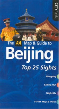Abbildung von: AA CityPack Beijing - Automobile Association