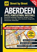 Cover: AA Street by Street Aberdeen - Automobile Association