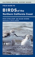 Cover: Field Guide to Birds of the Northern California Coast - University of California Press