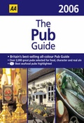 Cover: AA the Pub Guide 2006 - Automobile Association
