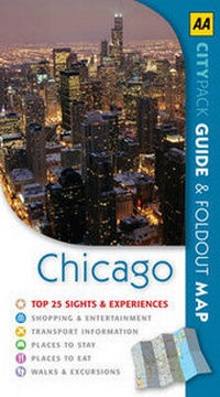 Abbildung von: AA CityPack Chicago - Automobile Association