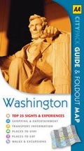 Cover: AA CityPack Washington DC - Automobile Association