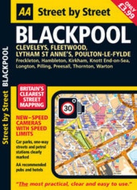 Abbildung von: Blackpool: Midi - Automobile Association