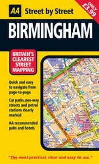 Abbildung von: Birmingham: Mini - Automobile Association