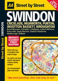 Abbildung von: Swindon: Midi - Automobile Association