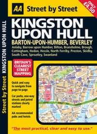 Abbildung von: Kingston-upon-Hull: Midi - Automobile Association