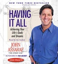 Cover: Having it All: Unabridged - Simon & Schuster Audio