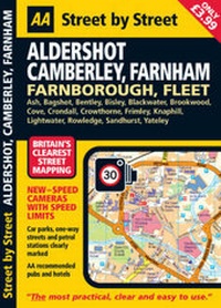 Abbildung von: Aldershot: Midi - Automobile Association