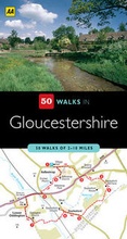 Cover: Gloucestershire - Automobile Association