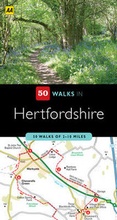 Cover: Hertfordshire - Automobile Association