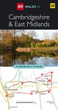 Cover: Cambridgeshire and East Midlands - Automobile Association