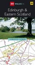 Cover: Edinburgh and East Scotland - Automobile Association