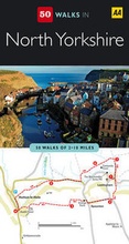 Cover: North Yorkshire - Automobile Association