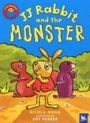 Cover: JJ Rabbit and the Monster - Kingfisher Books Ltd