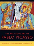Cover: The Religious Art of Pablo Picasso - University of California Press