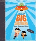 Cover: Really Really Big Questions About Space and Time - Kingfisher Books Ltd