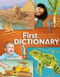 Cover: Kingfisher First Dictionary - Kingfisher Books Ltd