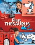 Cover: Kingfisher First Thesaurus - Kingfisher Books Ltd