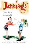 Cover: Just Like Jennings - House of Stratus