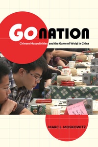 Enlarge image Cover: Go Nation - University of California Press