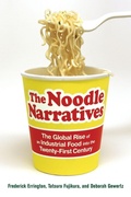 Cover: The Noodle Narratives - University of California Press