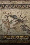 Cover: City of Demons - University of California Press