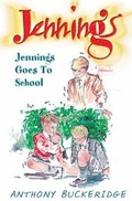 Cover: Jennings Goes To School - House of Stratus
