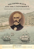 Cover: The Immigrant and the University - University of California Press