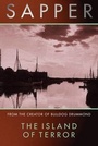 Cover: The Island Of Terror - House of Stratus